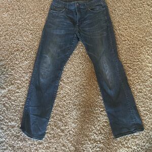 Men's Blue Jeans